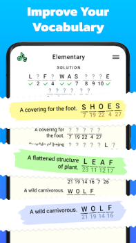 Baixar Figgerits - Word Puzzle Game Jogos de palavras para Android captura de tela 3