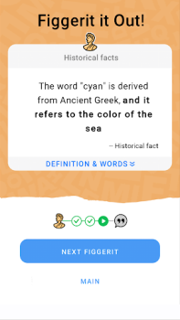 Baixar Figgerits - Word Puzzle Game Jogos de palavras para Android captura de tela 7