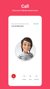 Baixar Palphone Social para Android captura de tela 4