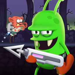 Logotipo Zombie Catchers : Hunt & sell