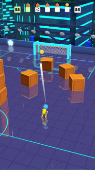 Baixar Super Goal - Stickman Futebol Jogos de ação para Android captura de tela 5