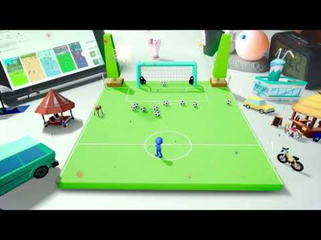 Baixar Super Goal - Stickman Futebol Jogos de ação para Android captura de tela 8