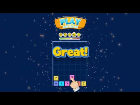 Baixar Merge Block: Number Merge Game Quebra-cabeças para Android captura de tela 8
