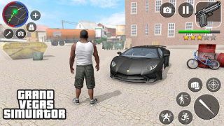 Baixar simulador de grand vegas Estratégias para Android captura de tela 6