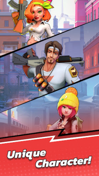 Baixar Zombie Waves Aventura para Android captura de tela 5