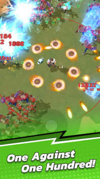 Baixar Zombie Waves Aventura para Android captura de tela 7