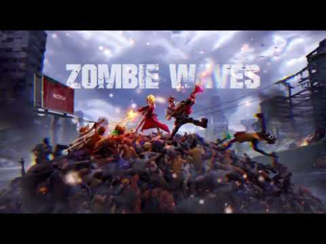 Baixar Zombie Waves Aventura para Android captura de tela 8