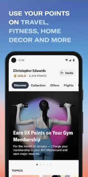 Baixar Bilt Rewards Finanças para Android captura de tela 2