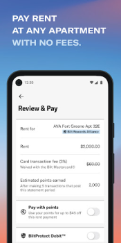 Baixar Bilt Rewards Finanças para Android captura de tela 3