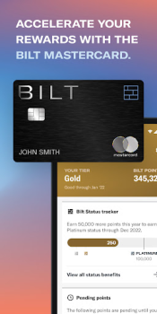 Baixar Bilt Rewards Finanças para Android captura de tela 4