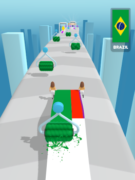 Baixar Flag Painters Casual para Android captura de tela 6