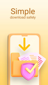 Baixar Video Downloader and Player Entretenimento para Android captura de tela 2