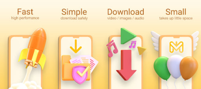Baixar Video Downloader and Player Entretenimento para Android captura de tela 5