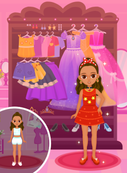 Baixar Coco's Spa & Salon Jogos de Aprendizagem para Android captura de tela 4