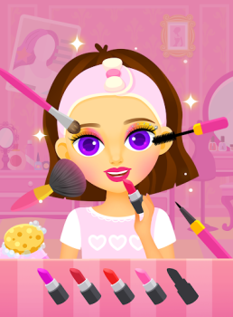 Baixar Coco's Spa & Salon Jogos de Aprendizagem para Android captura de tela 6