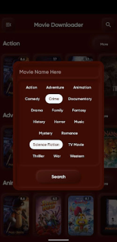 Baixar Atlantic Movies Entretenimento para Android captura de tela 2