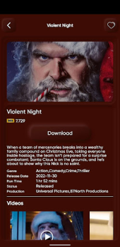 Baixar Atlantic Movies Entretenimento para Android captura de tela 4