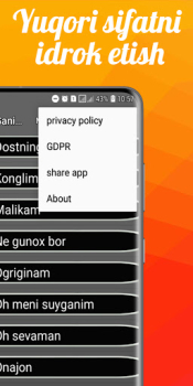 Baixar Sohbet Jumayew mp3 2023 Música e áudio para Android captura de tela 4