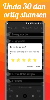 Baixar Sohbet Jumayew mp3 2023 Música e áudio para Android captura de tela 5