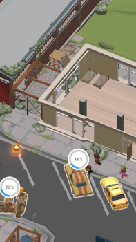 Baixar Survival City Builder Estratégias para Android captura de tela 2
