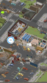 Baixar Survival City Builder Estratégias para Android captura de tela 4