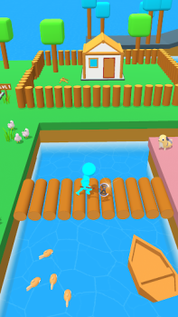 Baixar Craftheim - Ilha do Lenhador Simuladores para Android captura de tela 6