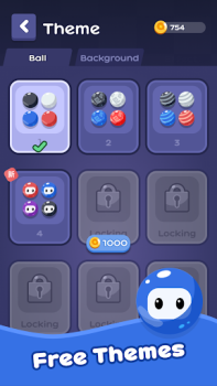 Baixar Ball Sorting Master - Puzzle Quebra-cabeças para Android captura de tela 2