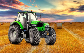 Baixar Farming Simulator 19 Simuladores para Android captura de tela 5