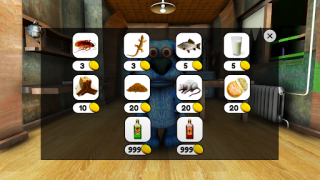 Baixar Talking Pablo 3D Dog Simulator Jogos de papéis para Android captura de tela 7