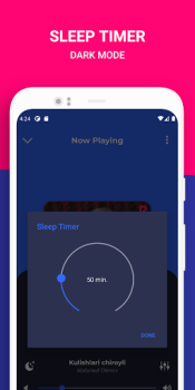 Baixar Uzbek Radio: O'zbekiston FM Música e áudio para Android captura de tela 7