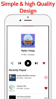 Baixar Радио России | Приложение Ради Música e áudio para Android captura de tela 3
