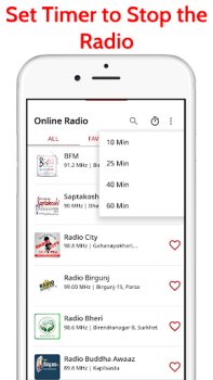 Baixar Радио России | Приложение Ради Música e áudio para Android captura de tela 6
