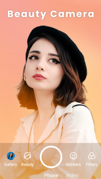 Baixar Câmera de Beleza-Câmera Selfie Beleza para Android captura de tela 2