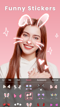 Baixar Câmera de Beleza-Câmera Selfie Beleza para Android captura de tela 3
