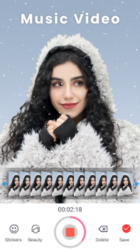 Baixar Câmera de Beleza-Câmera Selfie Beleza para Android captura de tela 5