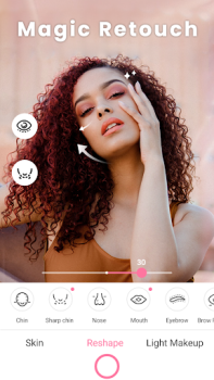 Baixar Câmera de Beleza-Câmera Selfie Beleza para Android captura de tela 6