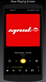 Baixar Radio AM: All Armenia Stations Música e áudio para Android captura de tela 3