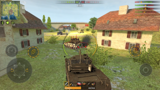 Baixar War of Tanks: World Blitz PvP Jogos de ação para Android captura de tela 4
