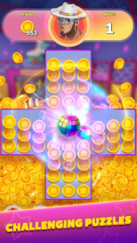 Baixar Party Match Quebra-cabeças para Android captura de tela 2