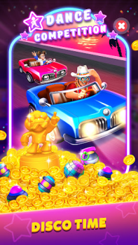 Baixar Party Match Quebra-cabeças para Android captura de tela 3