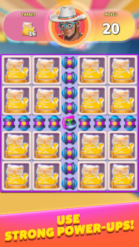 Baixar Party Match Quebra-cabeças para Android captura de tela 4