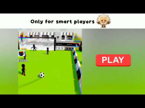Baixar Crazy Kick! Fun Football game Arcade para Android captura de tela 8