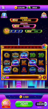 Baixar Fancy Lucky Slots : Fun Games Cassino para Android captura de tela 5