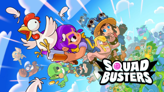 Baixar Squad Busters Aventura para Android captura de tela 7