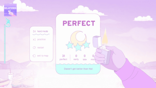 Baixar Melatonin Rhythm Game mobile Música para Android captura de tela 4