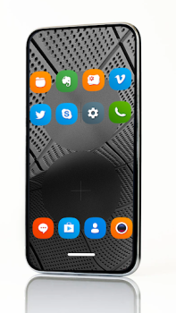 Baixar Nothing Phone 2 Launcher Personalização para Android captura de tela 3