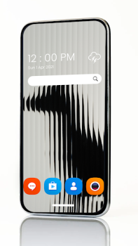 Baixar Nothing Phone 2 Launcher Personalização para Android captura de tela 4