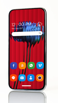 Baixar Nothing Phone 2 Launcher Personalização para Android captura de tela 5