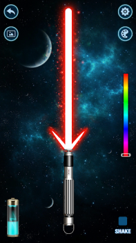 Baixar Simulador de sabre de luz Simuladores para Android captura de tela 4