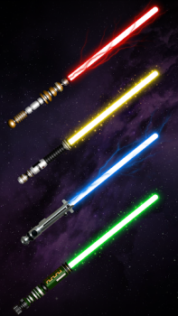 Baixar Simulador de sabre de luz Simuladores para Android captura de tela 7